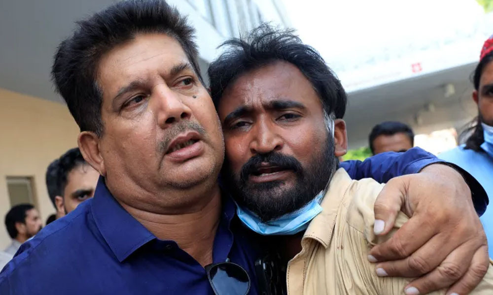পাকিস্তানে হাসপাতালে আগুন লেগে ১৫ নবজাতকের মৃত্যু