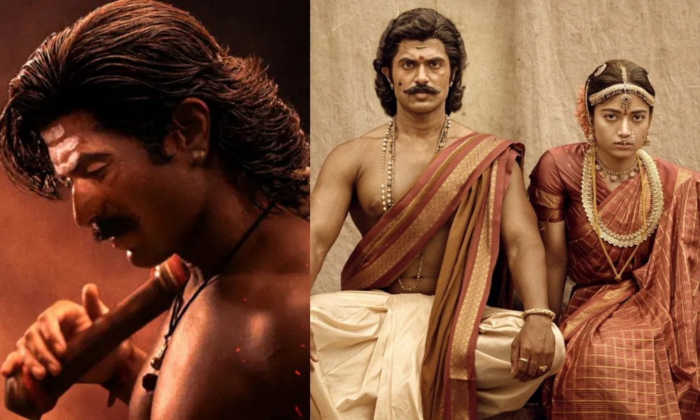 পিছিয়ে গেল বিজয়-রাশমিকার ‘রাণাবালী’র মুক্তি