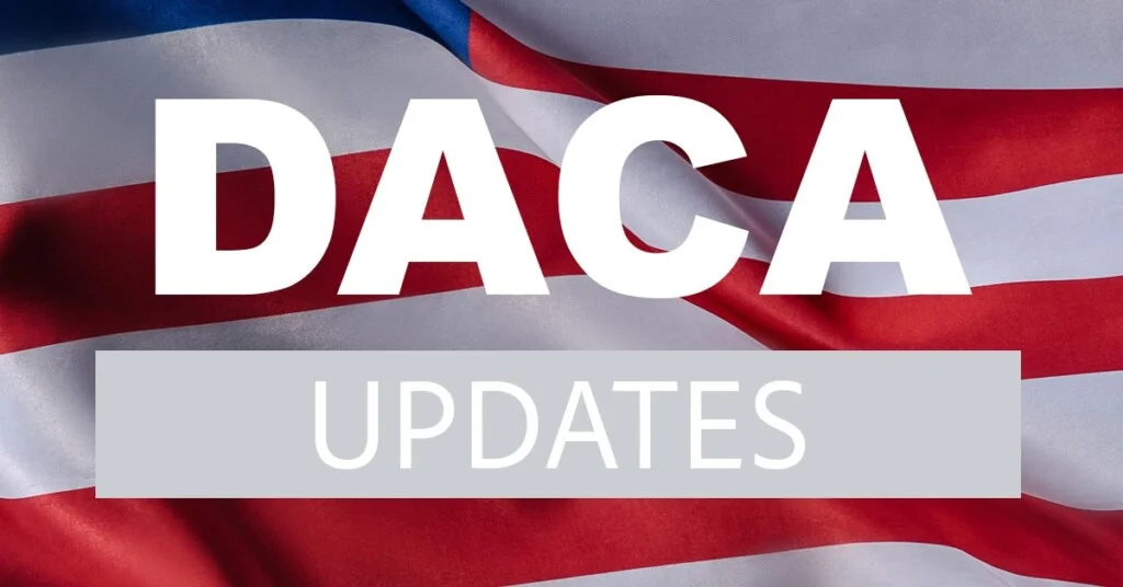অ্যাডভান্স প্যারোল সংক্রান্ত আপডেট: DACA-র ভ্রমণ সুরক্ষায় অভিবাসন বিষয়ক বড় পরিবর্তন