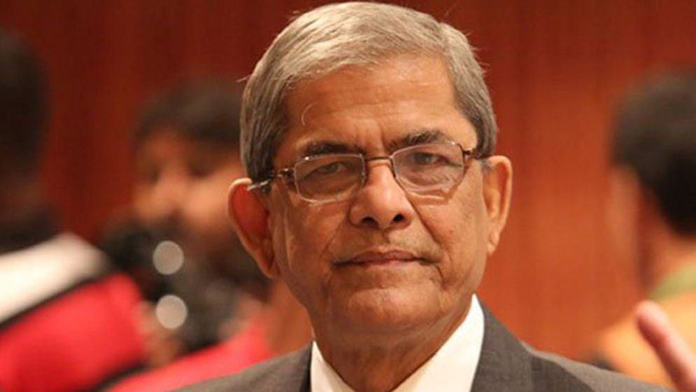 রাষ্ট্রপতি নির্বাচনে মির্জা ফখরুলের মনোনয়নপত্র বৈধ ঘোষণা