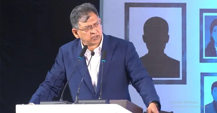আওয়ামী লীগের রাজনৈতিক মৃত্যু হয়েছে ঢাকায়, দাফন দিল্লিতে স্বরাষ্ট্রমন্ত্রী