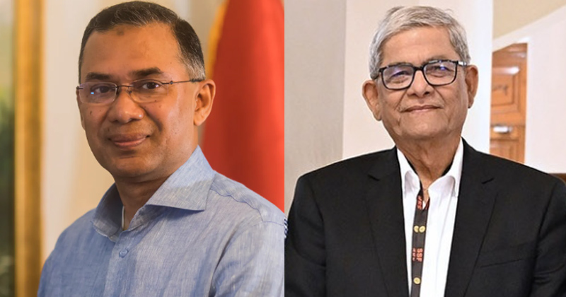নেপালে আকস্মিক বন্যা ও ভূমিধসে প্রাণহানির ঘটনায় রাষ্ট্রপতি ও প্রধানমন্ত্রীর শোক