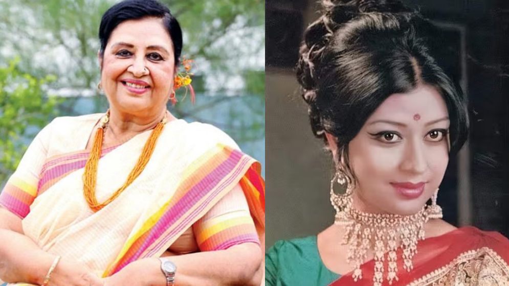 ৮০তম জন্মদিনে অভিনেত্রী শবনম‘আমার হৃদয় চায় উড়ে পাকিস্তানে চলে যাই’