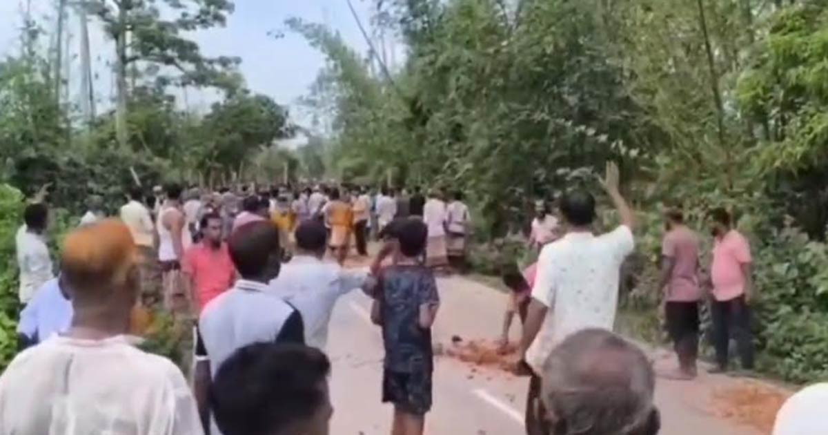 ব্রাহ্মণবাড়িয়া দুপক্ষের সংঘর্ষ নিহত ১, আহত ১৫