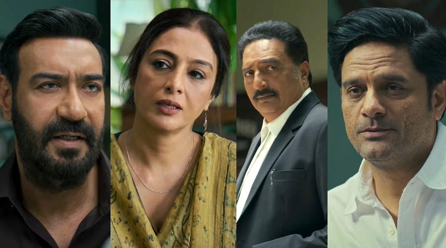 ‘দৃশ্যম ৩’-এর ট্রেলারে টান টান উত্তেজনা, কী ঘটবে এবার?