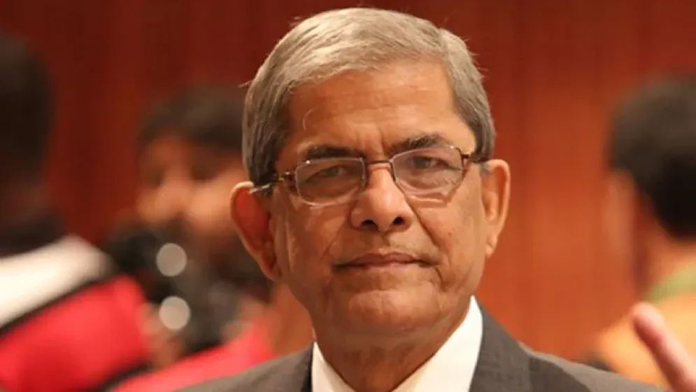 সিলেট পৌঁছেছেন রাষ্ট্রপতি মির্জা ফখরুল ইসলাম আলমগীর